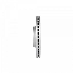 Тормозной диск BOSCH 0 986 479 157 передняя ось для SKODA VW synthetic.ua - Фото 1