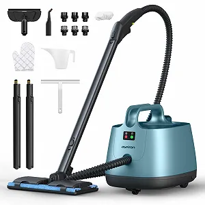 Пароочисник Aspiron 1,5 л 21 аксесуар Blue - Фото 1