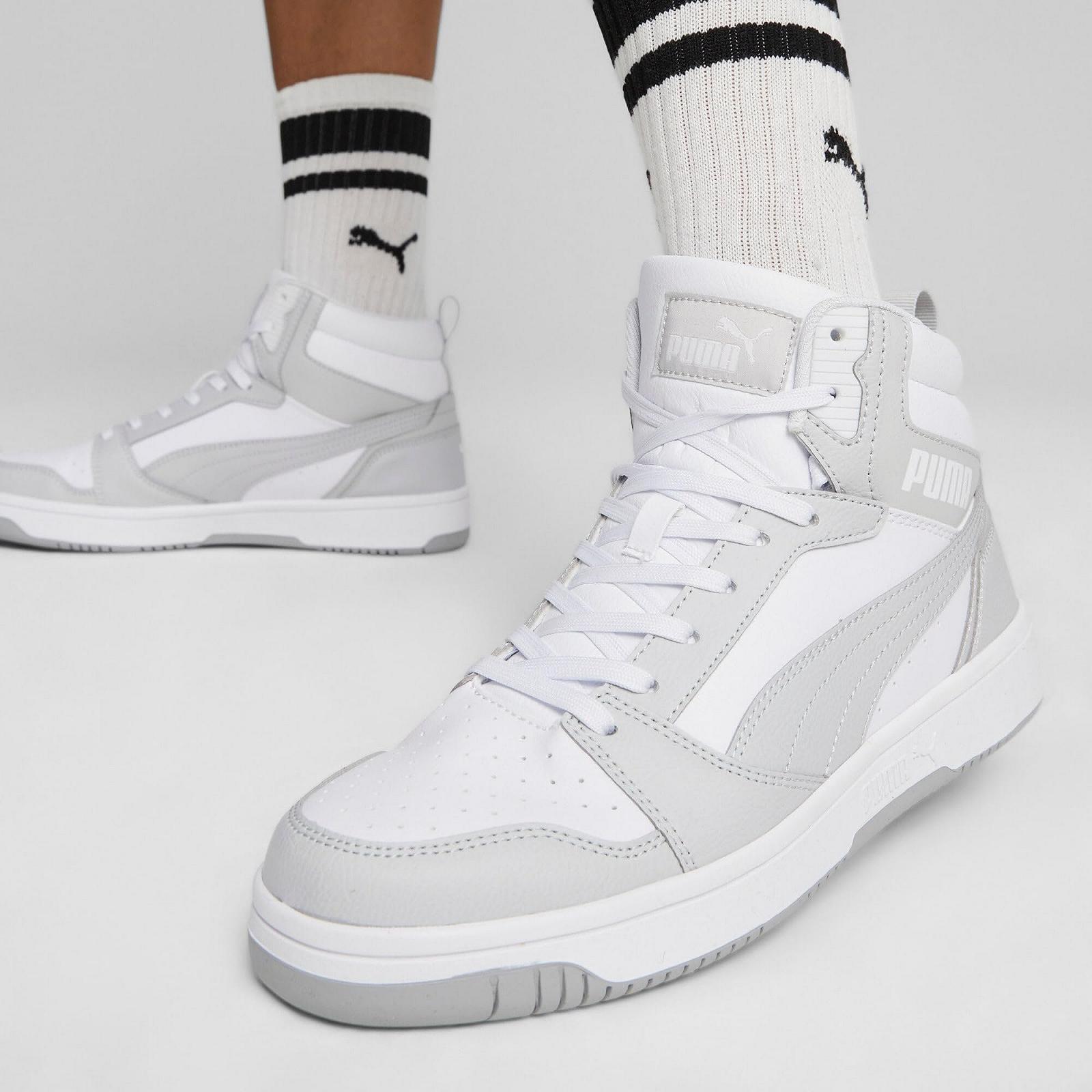 Кросівки PUMA Unisex Rebound V6, фото №9
