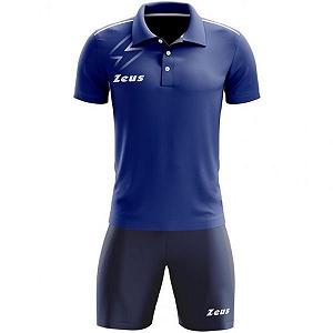 Футболка Zeus Kit Olympia RO/BL S - Фото 1