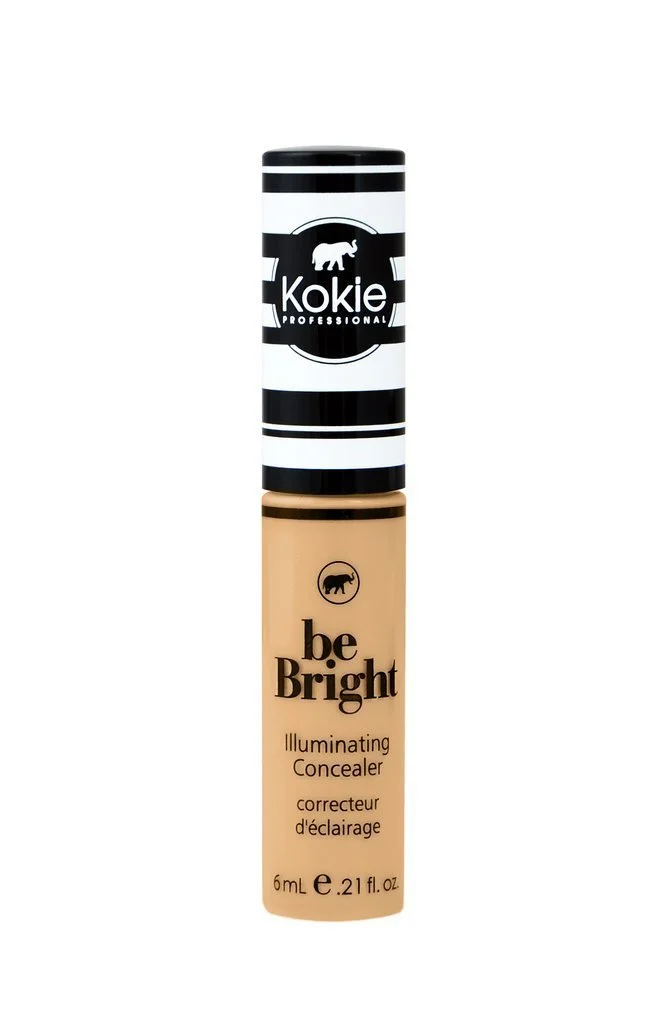 Консилер Kokie Cosmetics Medium Beige 0.21 рідкої унції, фото №1