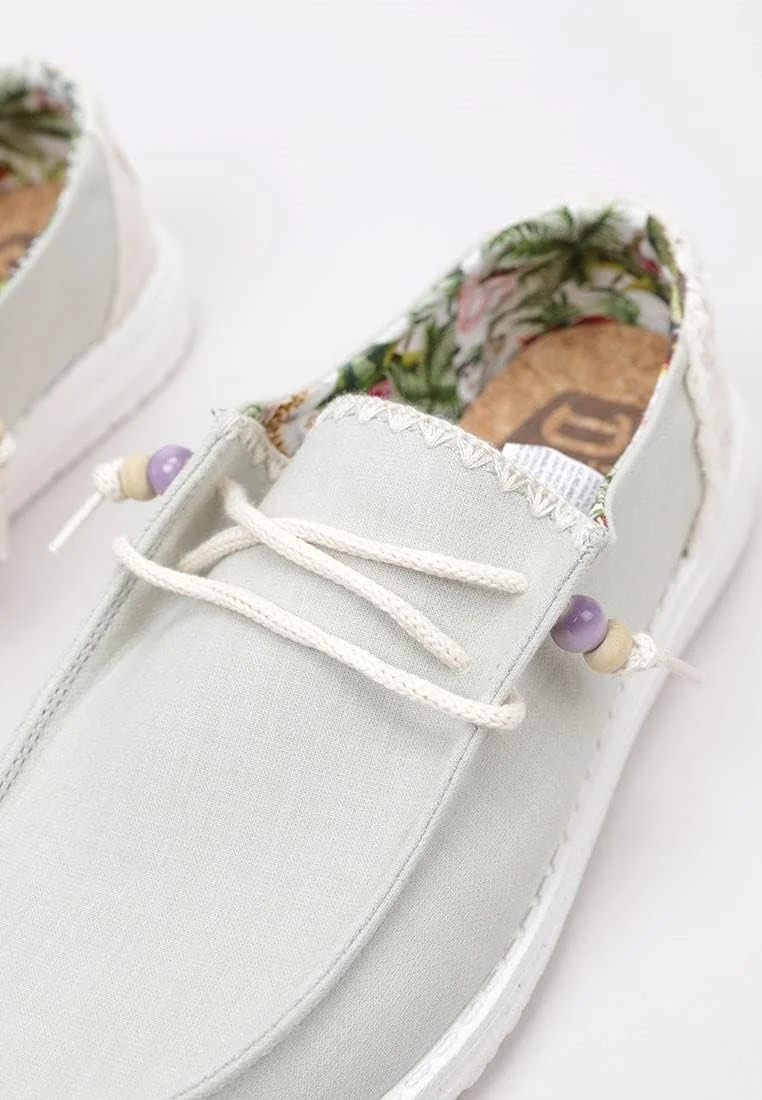 Кеди Hey Dude Wendy Glitter Moc Toe Жіночі, фото №5