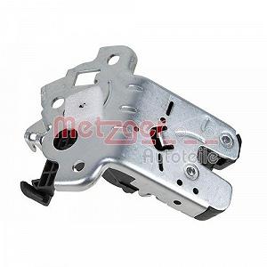Замок багажника METZGER 2310777 GREENPARTS для SEAT SKODA VW synthetic.ua - Фото 1