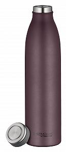 Термос THERMOcafé by THERMOS TC BOTTLE 0.75 л Burgundy Mat synthetic.ua - Фото 1