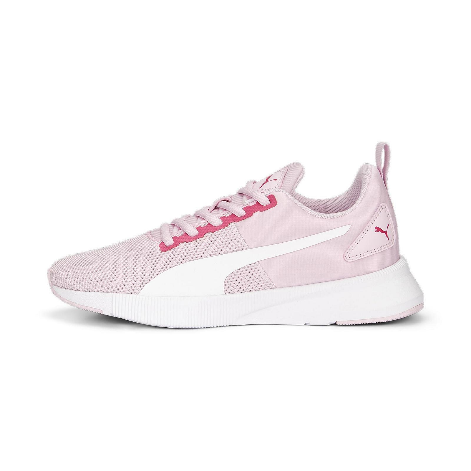 Кросівки PUMA Flyer Runner Jr Чорний, Білий, фото №1