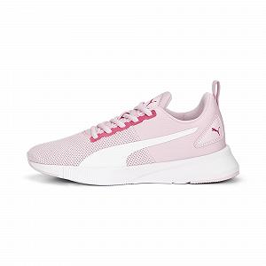 Кросівки PUMA Flyer Runner Jr Чорний, Білий - Фото 1