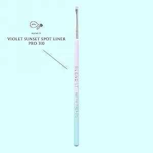 Кисти Blend It Spot Liner PRO 310 микс синтетического волоса цена на synthetic.ua - Фото 1 Кисти Blend It Spot Liner PRO 310 микс синтетического волоса synthetic.ua - Фото 1