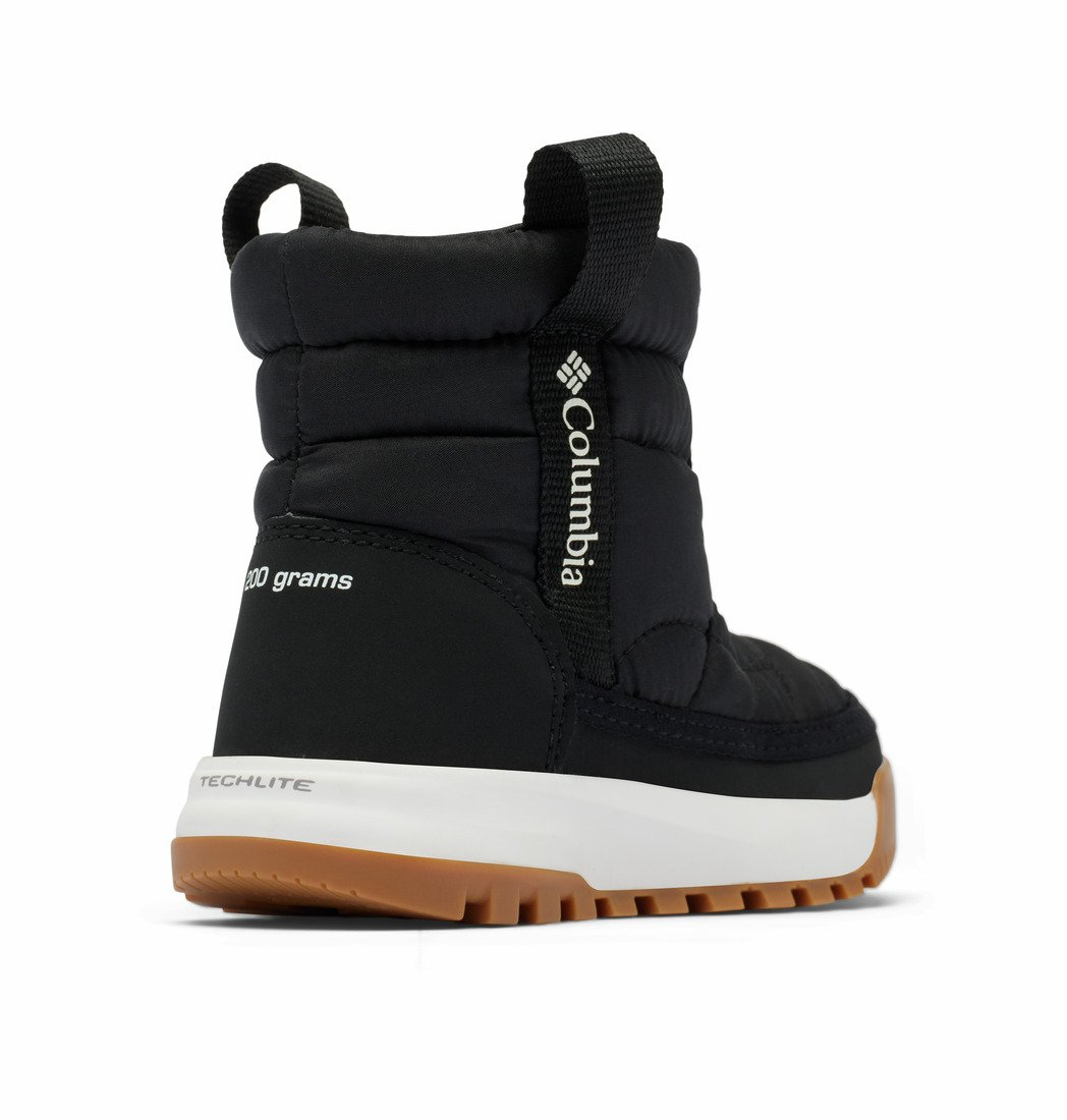 Ботинки Columbia YOUTH SNOWTROT™ MID 2078911010 Черный размер 36, фото №4