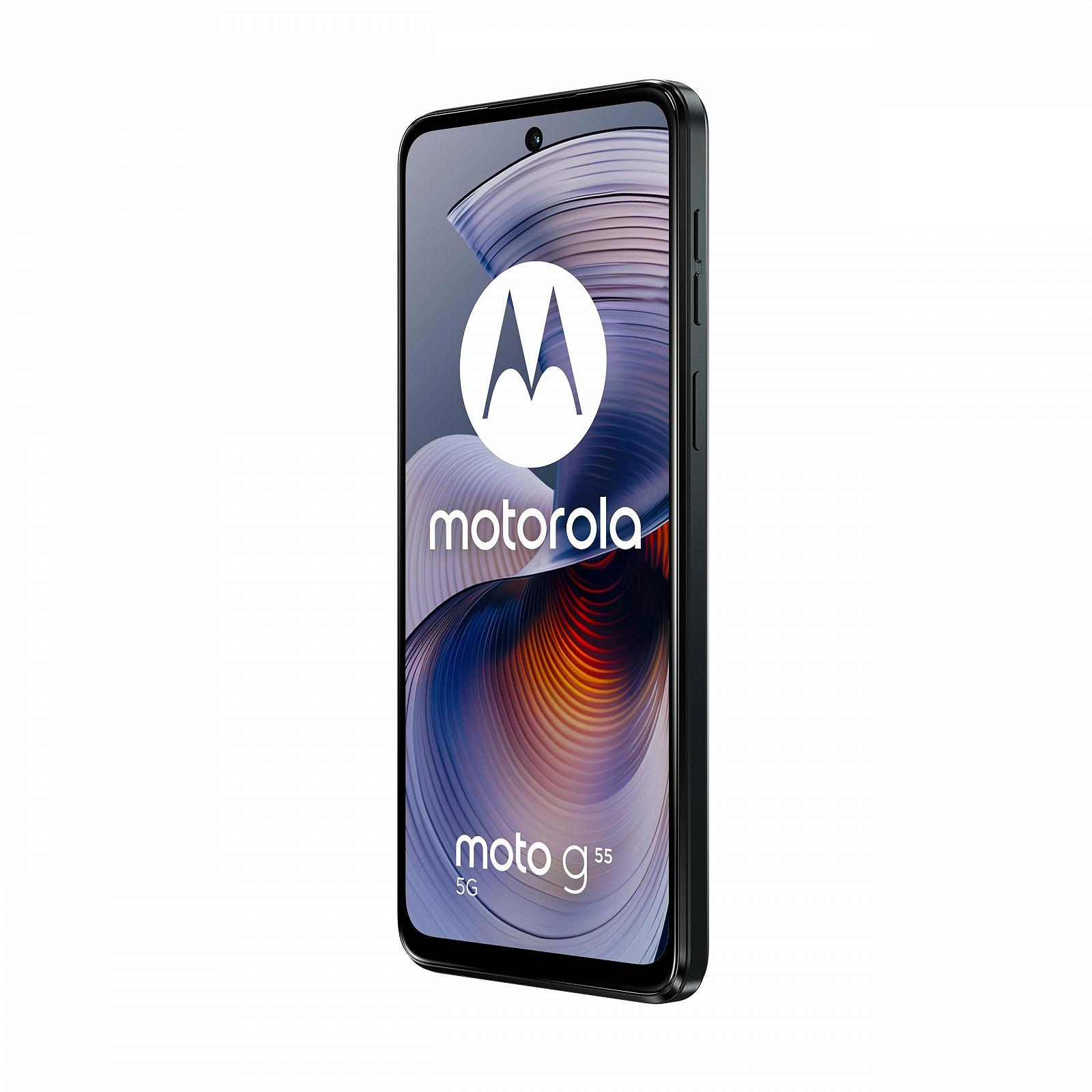 Смартфон Motorola G55 5G 8GB RAM 256GB 16.5 см (6.5 дюймів), фото №8