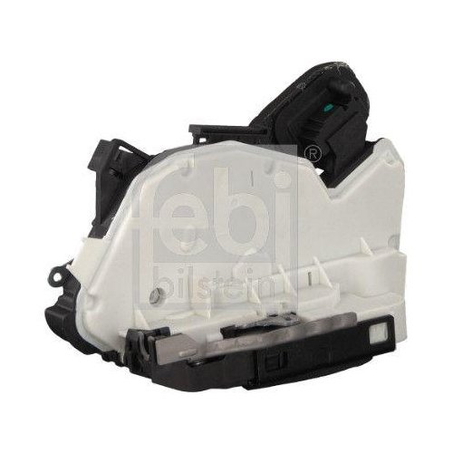 Замок двери FEBI BILSTEIN 172123 febi Plus для SKODA VW, задний левый, фото №3