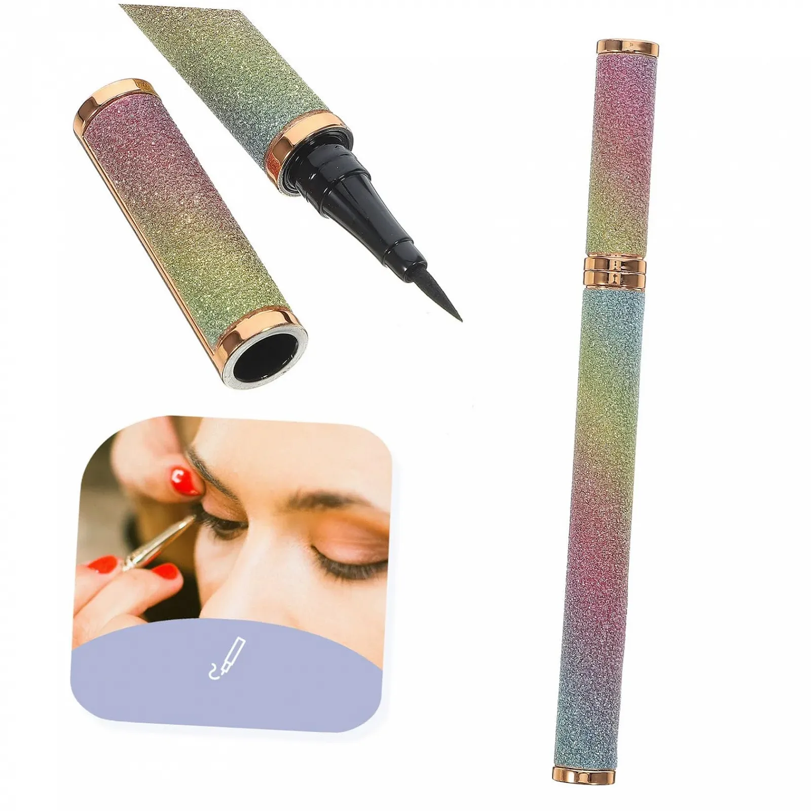 Рідка Підводка Ipetboom Біла, фото №3