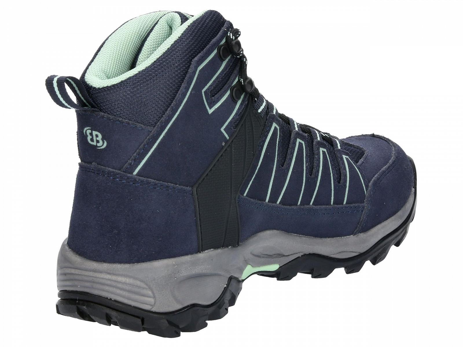 Трекінгові черевики Brütting Mount Pinos High Unisex, фото №4