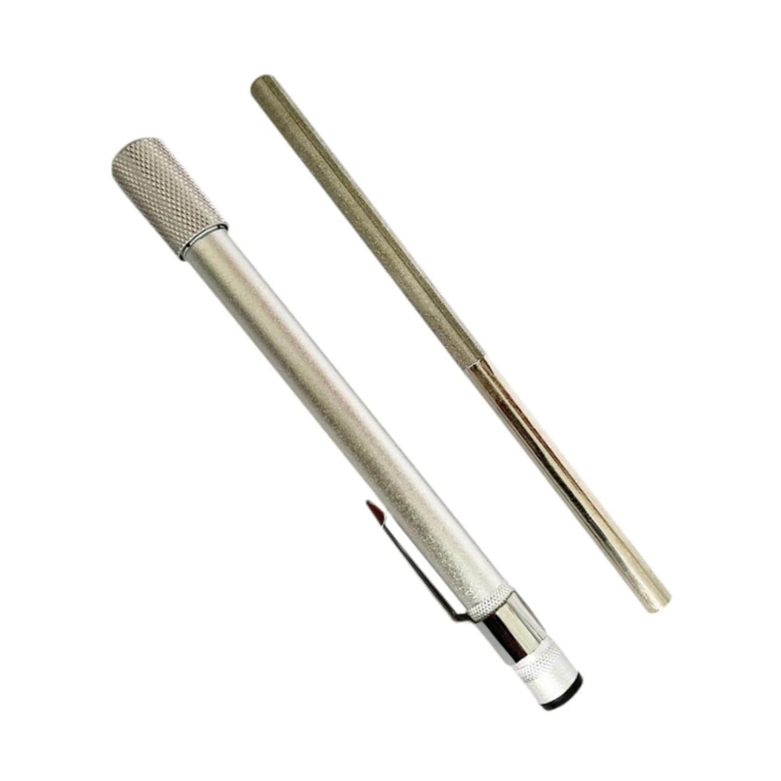 Алмазный точильный стержень perfk для кухонных ножей мультифункциональный 12,5 см x 1,2 см Серебристый, фото №7 Алмазный точильный стержень perfk для кухонных ножей мультифункциональный 12,5 см x 1,2 см Серебристый, фото №7