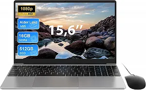 Купити Ноутбук 15.6" MAXLEGEN MAX15P Intel N95 RAM 16GB SSD 512GB Windows 11 (UKR) - Фото 1 Ноутбук 15.6" MAXLEGEN MAX15P Intel N95 RAM 16GB SSD 512GB Windows 11 (UKR) - Фото 1