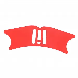 Інструмент для підводки очей FRCOLOR, силіконовий трафарет для макіяжу - Фото 1