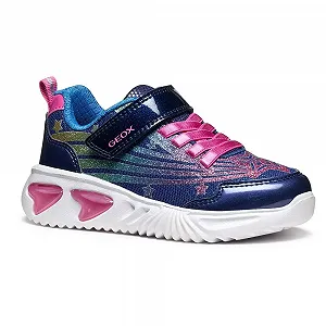 Кросівки Geox J Assister Girl synthetic.ua - Фото 1