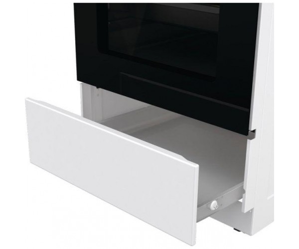 Електрична плита Gorenje GEC5A21WG-B, фото №6