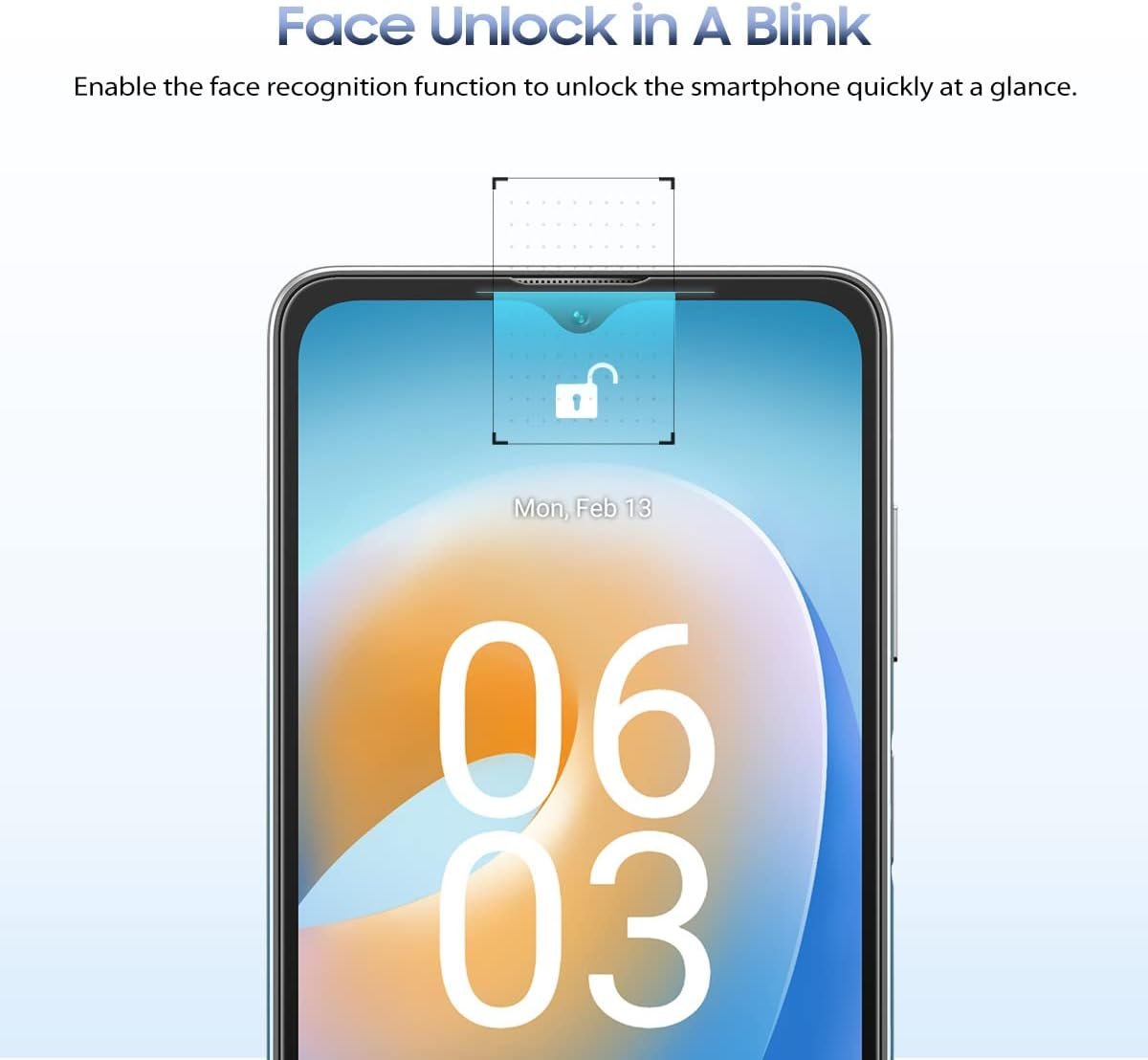 Смартфон 6.5" Blackview A53 3/16Gb 4G 2-SIM 12/5Мп 4 ядра Android 12 Grey, фото №8