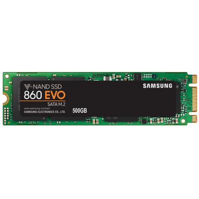 Внутренний накопитель Samsung SSD M.2 2280 500GB MZ-N6E500BW, фото №1