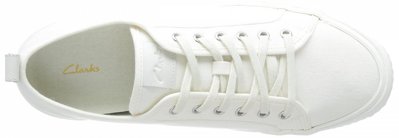 Кроссовки Clarks Roxby Lace мужские, фото №5