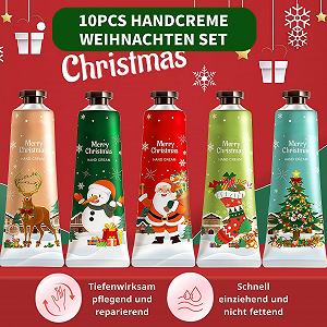 Набор кремов для рук 10 шт. Мини-крем для рук для очень сухой кожи. Крем для рук для женщин, мужчин и детей. Быстро впитывающийся и питательный набор кремов для рук. Рождественские подарки с кремом для рук цена на synthetic.ua - Фото 1 Набор кремов для рук 10 шт. Мини-крем для рук для очень сухой кожи. Крем для рук для женщин, мужчин и детей. Быстро впитывающийся и питательный набор кремов для рук. Рождественские подарки с кремом для рук synthetic.ua - Фото 1
