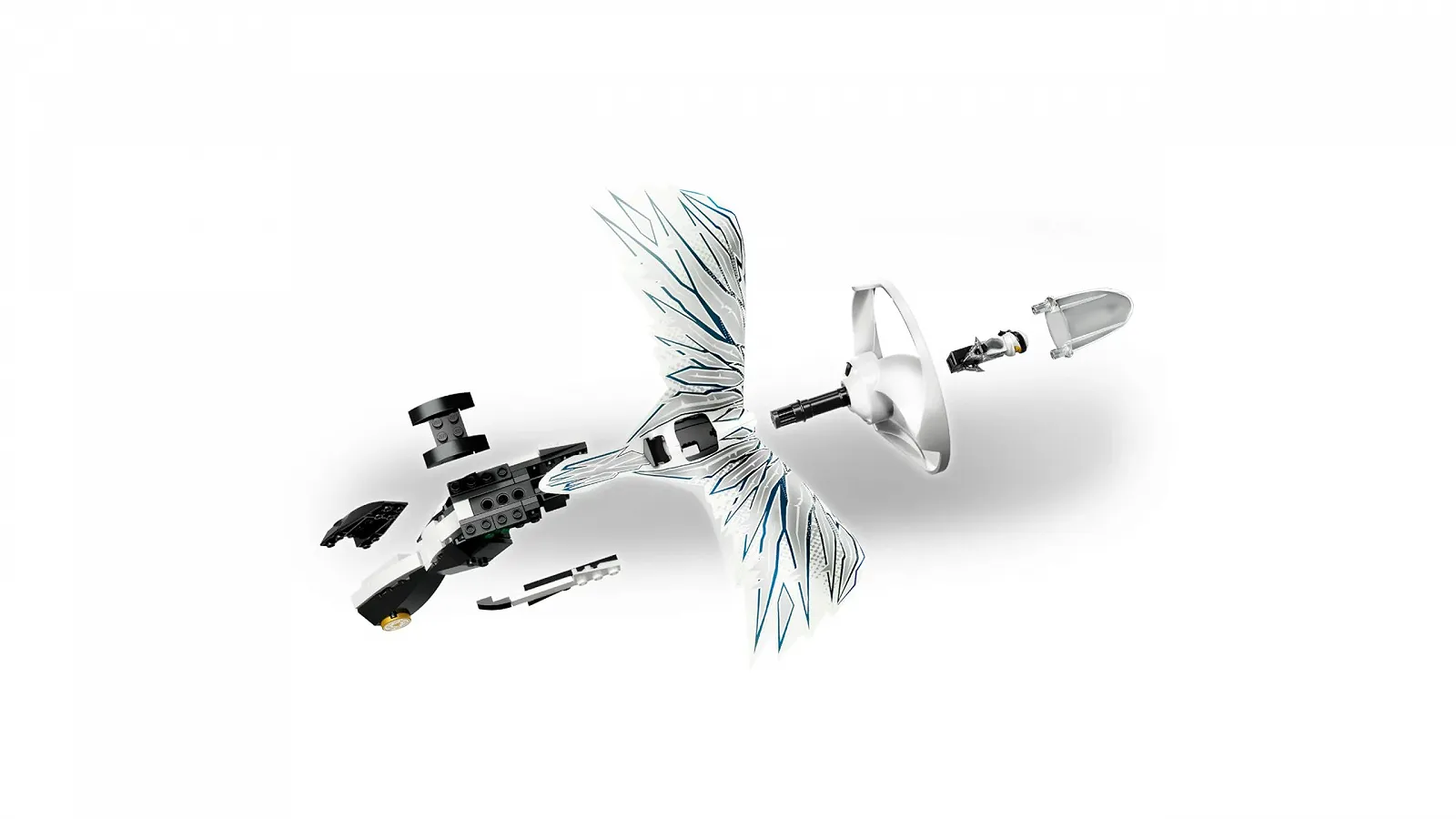 Екшн-фігурка LEGO Ninjago Dragon Master Multicoloured, фото №4