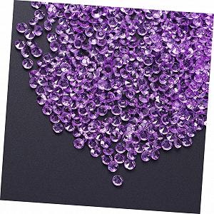 Прикраси Стрази Cabilock 1000 шт. Рожеве золото synthetic.ua - Фото 1