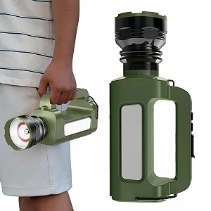 Ліхтар Camping Torch Rechargeable - Фото 1