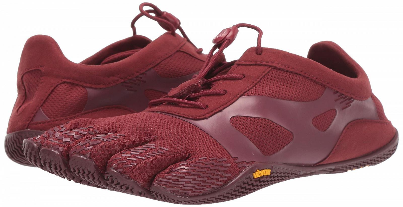Кросівки Vibram KSO Evo Жіночі, фото №7 Кросівки Vibram KSO Evo Жіночі, фото №7