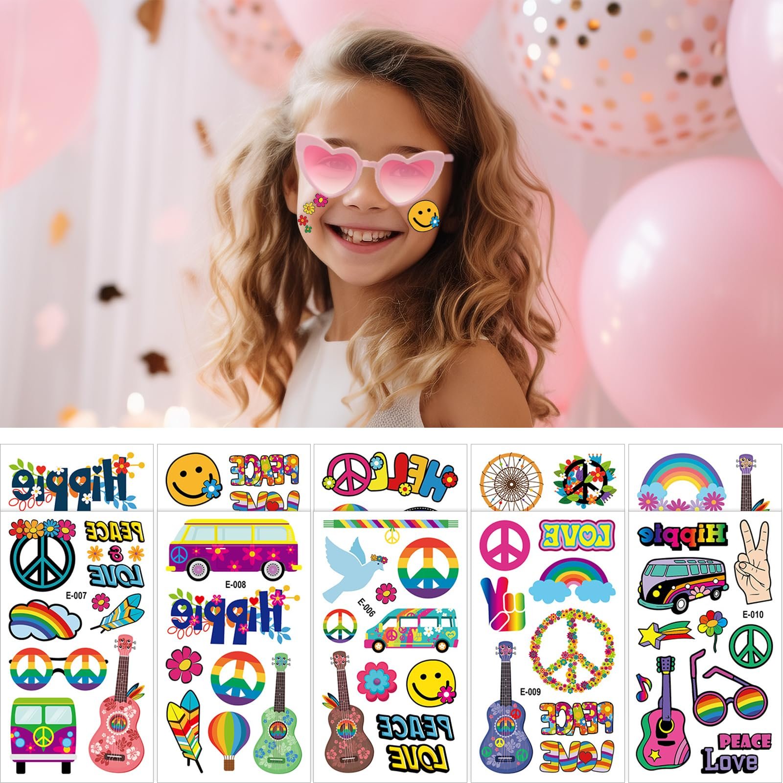 Сонцезахисні окуляри KIMIGO Love 18 сині, фото №5