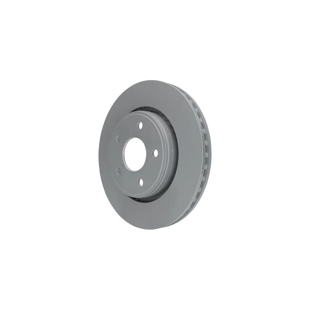 Гальмівний диск ATE 24.0130-0223.1 для JEEP, передня вісь, фото №1