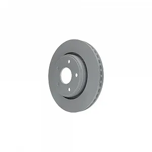 Тормозной диск ATE 24.0130-0223.1 для JEEP, передняя ось - Фото 1