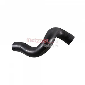 Патрубок інтеркулера METZGER 2401129 для MERCEDES-BENZ, правий - Фото 1