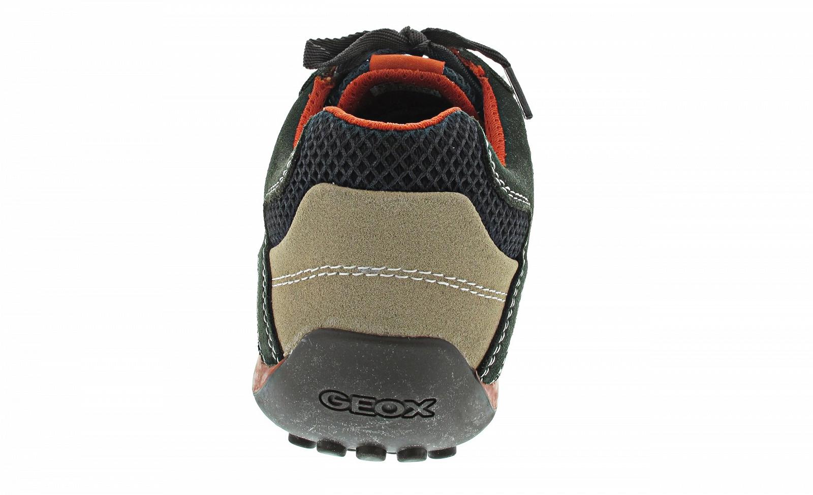 Кроссовки Geox Uomo Snake K мужские, фото №2