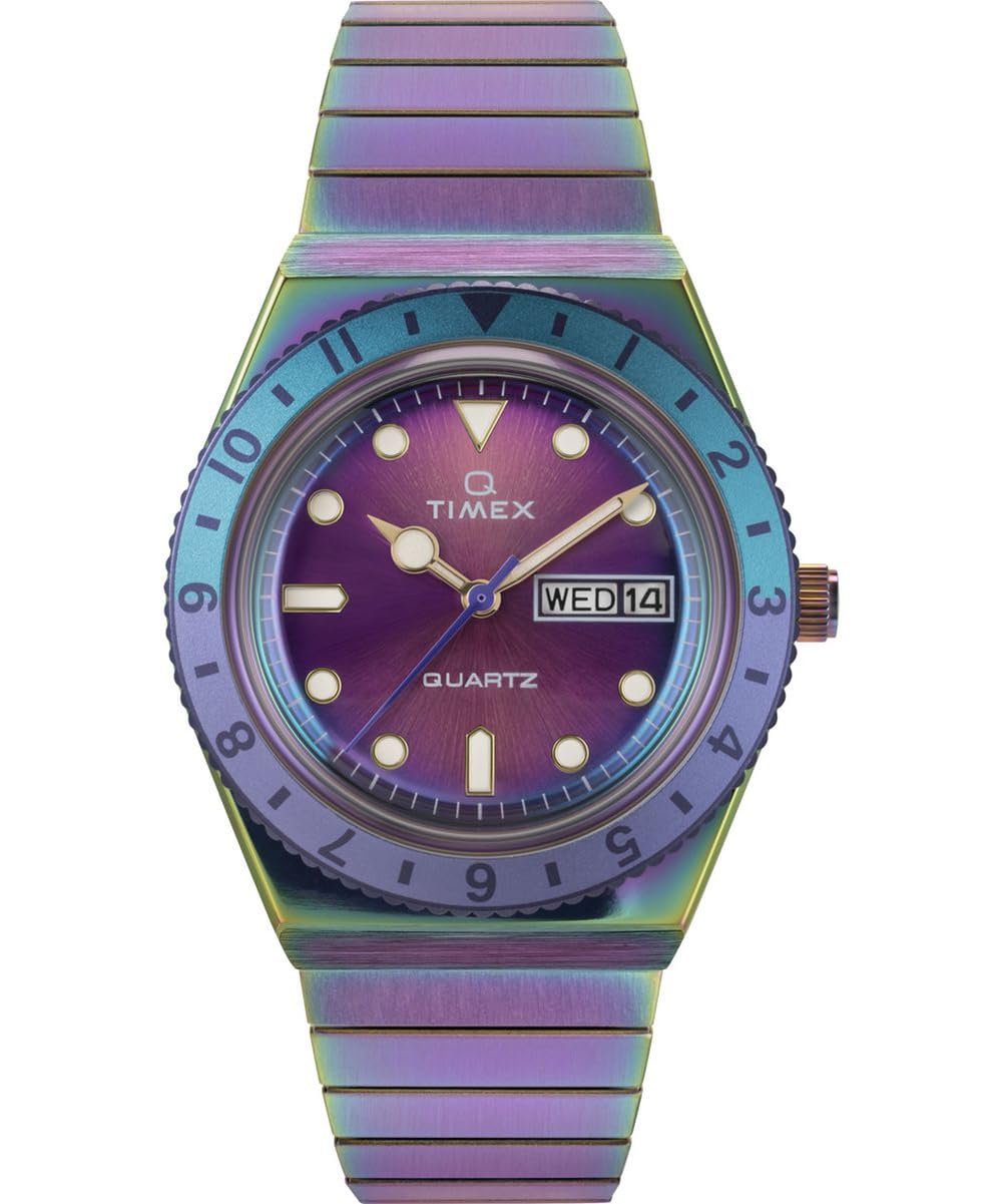 Часы наручные Timex Q Reissue Analog Кварц, фото №1