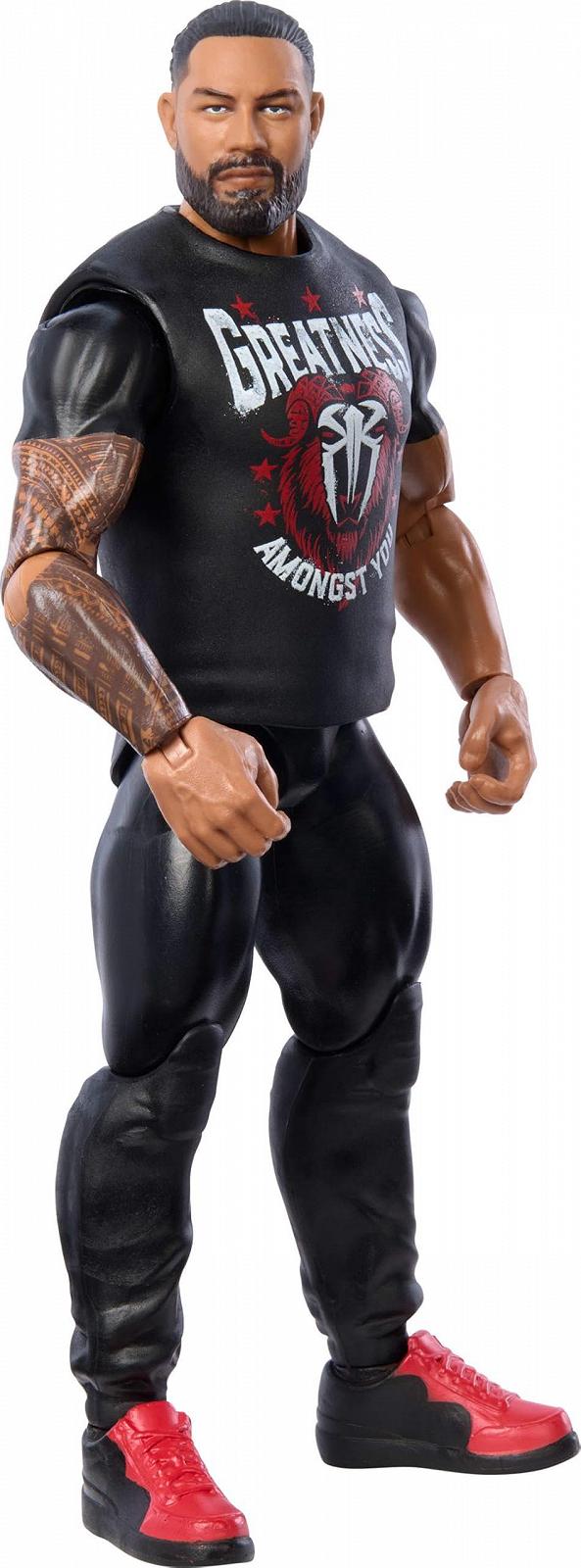Фігурка Mattel WWE Roman Reigns серії Main Battle #151, 15 см, фото №4