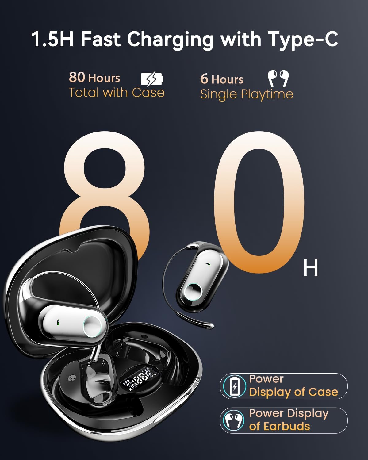 Навушники-перекладачі SANOTO AI, 168 мов, для перекладу в реальному часі, фото №8 Навушники-перекладачі SANOTO AI, 168 мов, для перекладу в реальному часі, фото №8