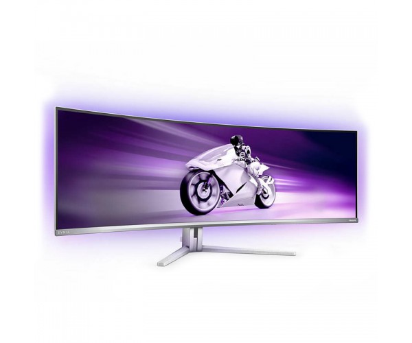 TFT 48.8" Philips 49M2C8900L QD-OLED 5120x1440 вигн 2xHDMI DP USB-C USB-hub HAS кол, фото №9 TFT 48.8" Philips 49M2C8900L QD-OLED 5120x1440 вигн 2xHDMI DP USB-C USB-hub HAS кол, фото №9