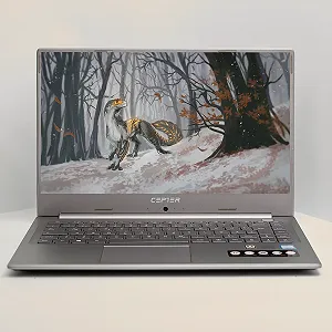 Ноутбук 15.6'' Medion (Lenovo Group) Akoya P15649 | Intel Core i5-8265U | IPS (1920x1080) FullHD | RAM 8 ГБ | SSD 256 ГБ | Intel UHD Graphics 620 | Металевий корпус | Win11 (5015) - Фото 1