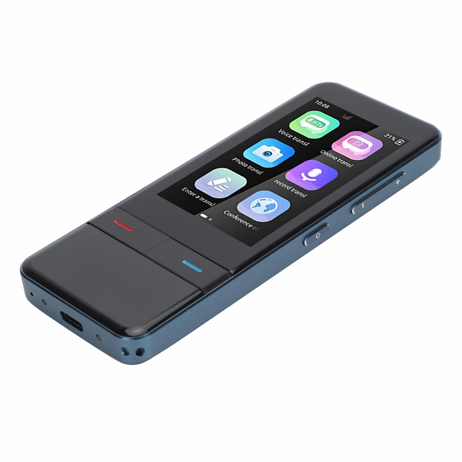 Пристрій для перекладу Naroote AI Інтелектуальний перекладач 139 мов онлайн, фото №1 Пристрій для перекладу Naroote AI Інтелектуальний перекладач 139 мов онлайн, фото №1