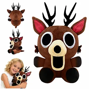 Мягкая игрушка 99 Nights In The Forest Deer Villain 20 см - Фото 1