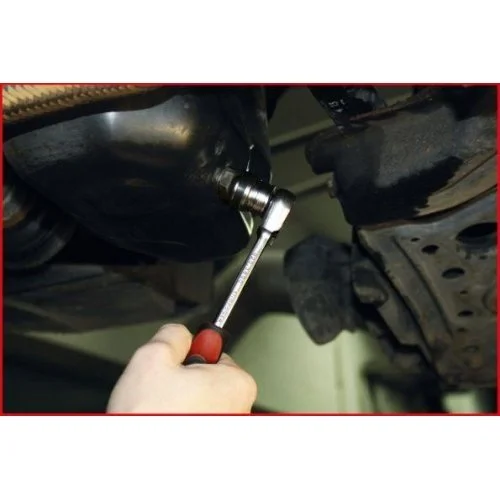 Торцевая головка сливной пробки масла KS TOOLS 150.1408, фото №2 Торцевая головка сливной пробки масла KS TOOLS 150.1408, фото №2