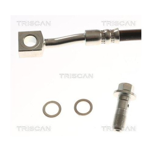 Гальмівний шланг TRISCAN 8150 81209 TESLA, фото №2