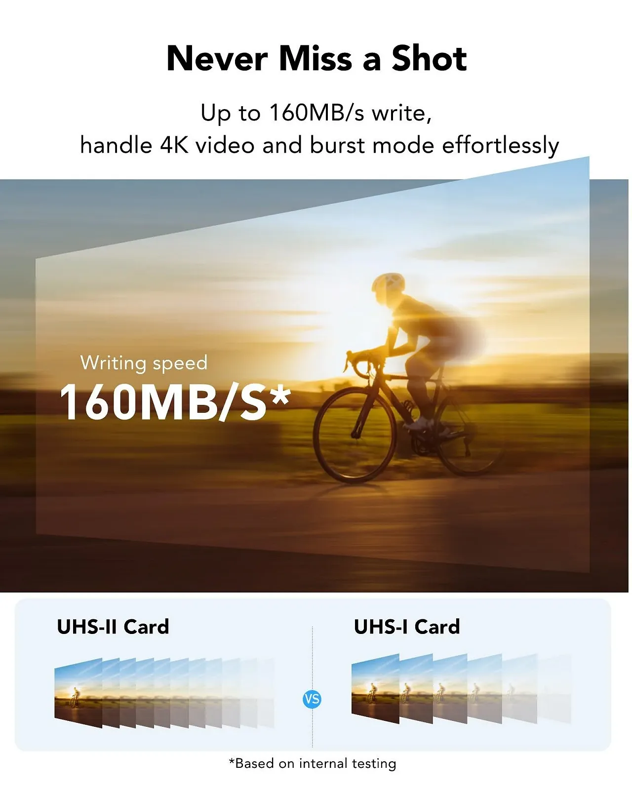 SD Card Lexar Silver PRO 1TB UHS-II V60 U3 C10 280 MB/s, фото №3 SD Card Lexar Silver PRO 1TB UHS-II V60 U3 C10 280 MB/s, фото №3