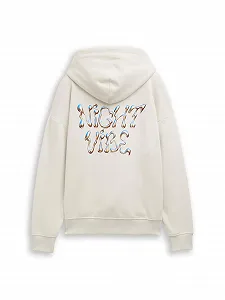 Худи TOM TAILOR Oversize Детский 1048565 с принтом на спине synthetic.ua - Фото 1