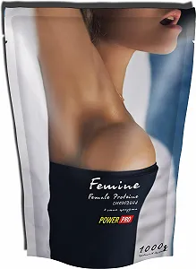 Power Pro Protein Femine 1000 g 25 servings смородина йогурт - Фото 1