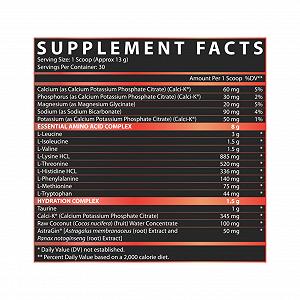 EAA Hydration 30srv It's Mango Time synthetic.ua - Фото 1