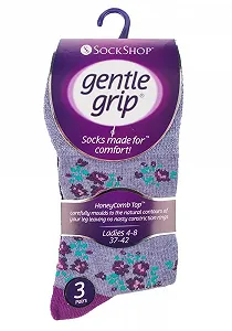 Носки Sock Shop Gentle Grip synthetic.ua - Фото 1