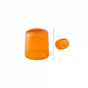 Стеклянный плафон, проблесковый маячок HELLA 9EL 862 140-031 для VOLVO - Фото 1