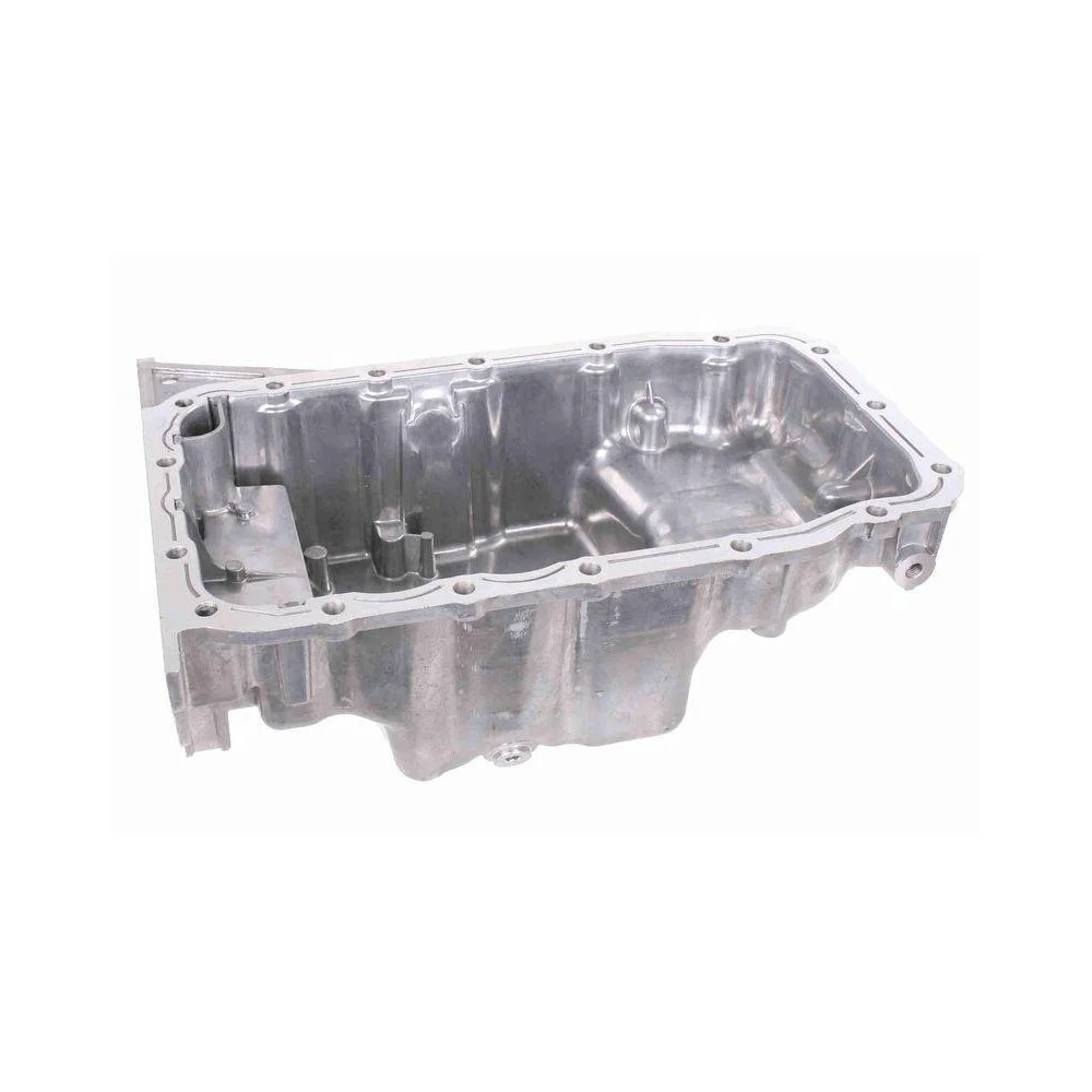 Масляный поддон VAICO V40-0239 для OPEL, со стороны двигателя, фото №1